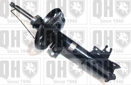 Quinton Hazell QAG178998 - Shock Absorber autospares.lv