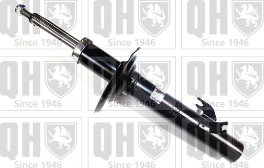 Quinton Hazell QAG178992 - Shock Absorber autospares.lv