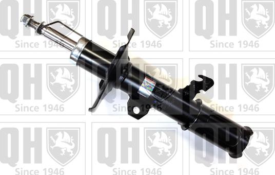 Quinton Hazell QAG178909 - Shock Absorber autospares.lv