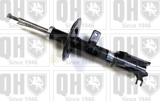 Quinton Hazell QAG178906 - Shock Absorber autospares.lv