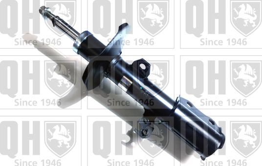 Quinton Hazell QAG178908 - Shock Absorber autospares.lv