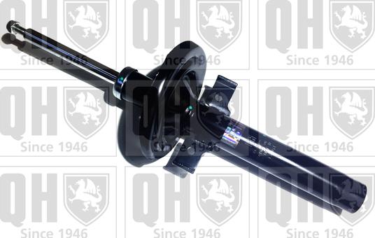 Quinton Hazell QAG178989 - Shock Absorber autospares.lv