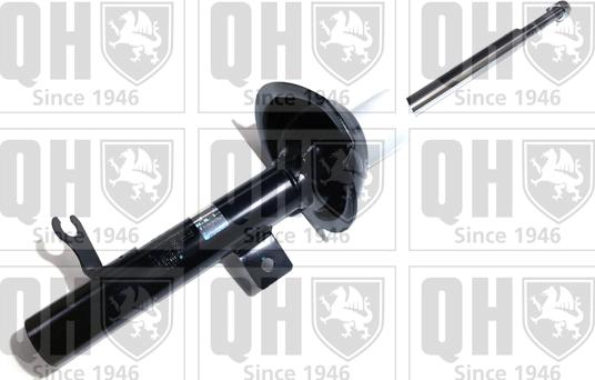 Quinton Hazell QAG178984 - Shock Absorber autospares.lv