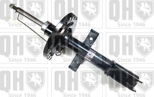 Quinton Hazell QAG178985 - Shock Absorber autospares.lv