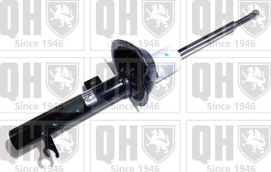 Quinton Hazell QAG178983 - Shock Absorber autospares.lv