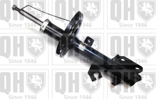 Quinton Hazell QAG178922 - Shock Absorber autospares.lv