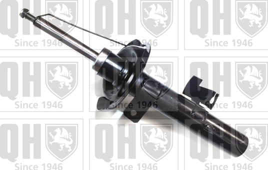 Quinton Hazell QAG178927 - Shock Absorber autospares.lv