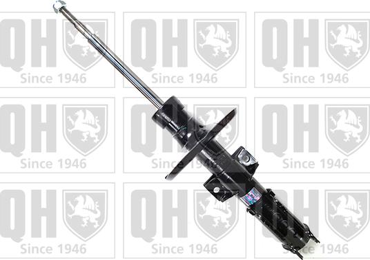 Quinton Hazell QAG178488 - Shock Absorber autospares.lv