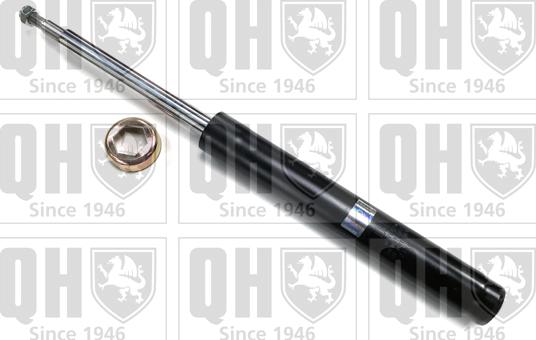 Quinton Hazell QAG178591 - Shock Absorber autospares.lv