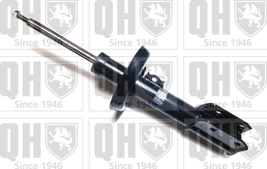 Quinton Hazell QAG178697 - Shock Absorber autospares.lv