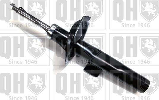 Quinton Hazell QAG178649 - Shock Absorber autospares.lv