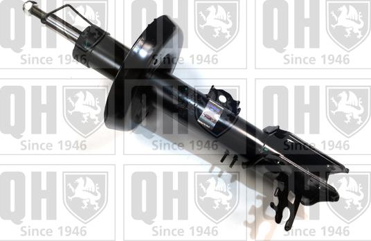 Quinton Hazell QAG178658 - Shock Absorber autospares.lv