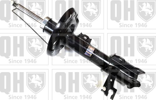 Quinton Hazell QAG178893 - Shock Absorber autospares.lv