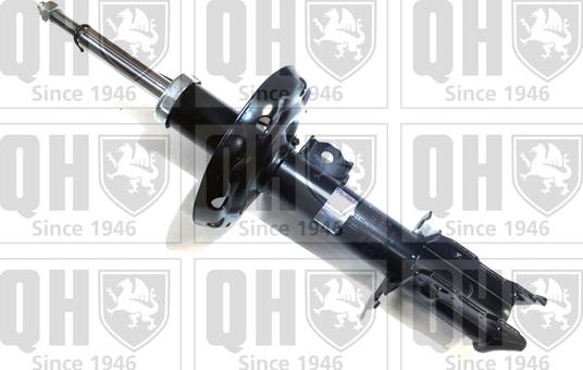 Quinton Hazell QAG178863 - Shock Absorber autospares.lv