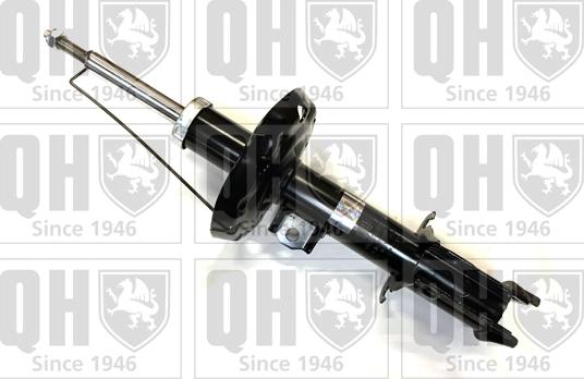 Quinton Hazell QAG178862 - Shock Absorber autospares.lv