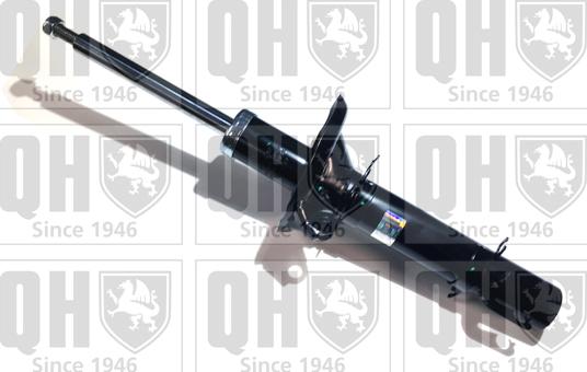 Quinton Hazell QAG178801 - Shock Absorber autospares.lv