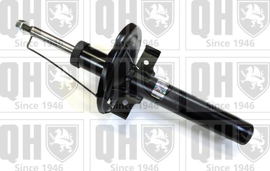 Quinton Hazell QAG178888 - Shock Absorber autospares.lv