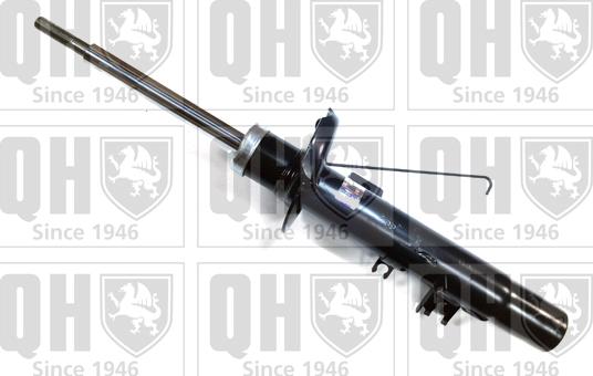 Quinton Hazell QAG178879 - Shock Absorber autospares.lv