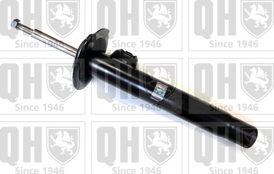 Quinton Hazell QAG178749 - Shock Absorber autospares.lv