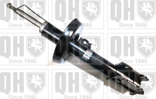 Quinton Hazell QAG178753 - Shock Absorber autospares.lv