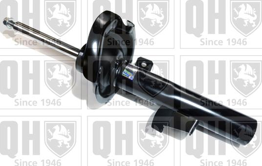 Quinton Hazell QAG178763 - Shock Absorber autospares.lv