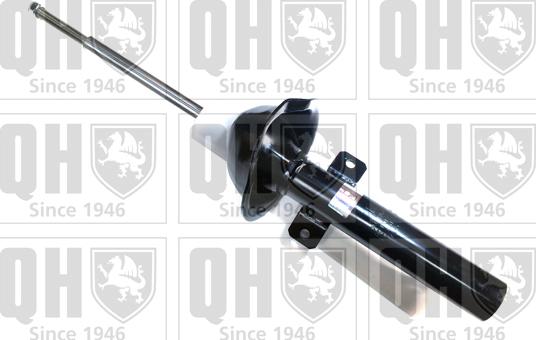 Quinton Hazell QAG178762 - Shock Absorber autospares.lv