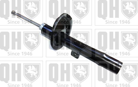 Quinton Hazell QAG178700 - Shock Absorber autospares.lv