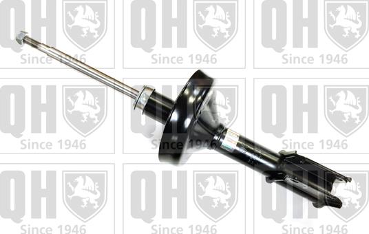 Quinton Hazell QAG178715 - Shock Absorber autospares.lv