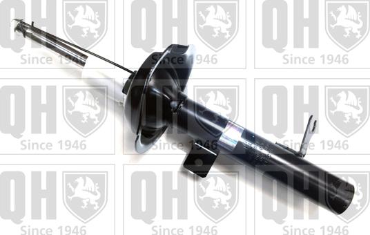 Quinton Hazell QAG178710 - Shock Absorber autospares.lv