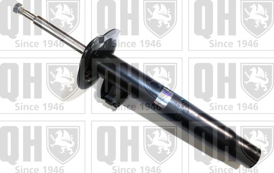 Quinton Hazell QAG178739 - Shock Absorber autospares.lv