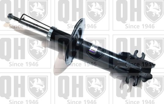 Quinton Hazell QAG178734 - Shock Absorber autospares.lv