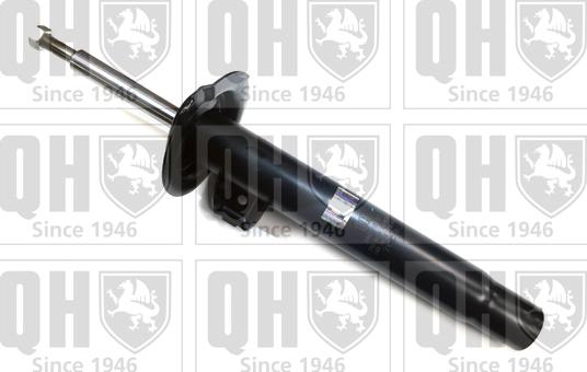 Quinton Hazell QAG178737 - Shock Absorber autospares.lv