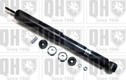 Quinton Hazell QAG177058 - Shock Absorber autospares.lv