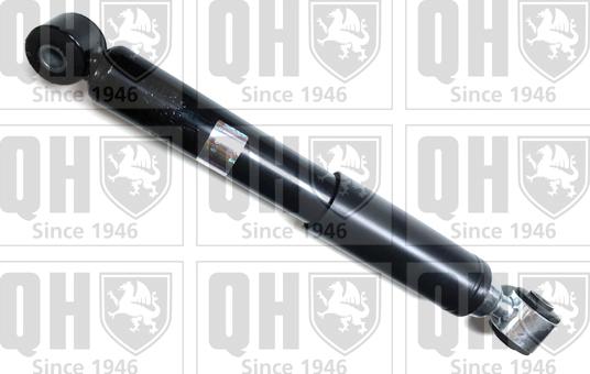 Quinton Hazell QAG177025 - Shock Absorber autospares.lv