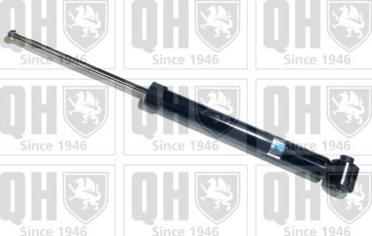 Quinton Hazell QAG177108 - Shock Absorber autospares.lv