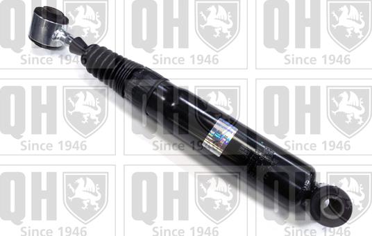 Quinton Hazell QAG177121 - Shock Absorber autospares.lv