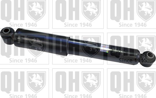 Quinton Hazell QAG879519 - Shock Absorber autospares.lv
