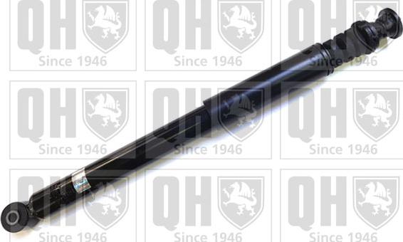 Quinton Hazell QAG879510 - Shock Absorber autospares.lv