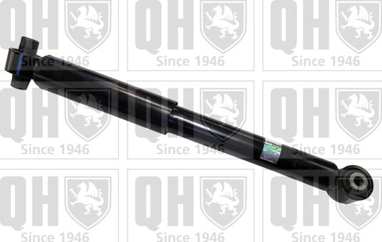 Quinton Hazell QAG879512 - Shock Absorber autospares.lv