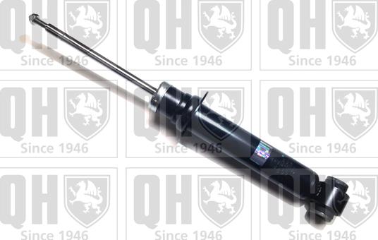 Quinton Hazell QAG879025 - Shock Absorber autospares.lv