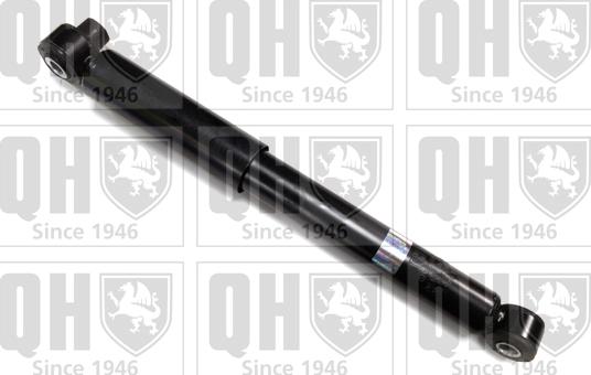 Quinton Hazell QAG879107 - Shock Absorber autospares.lv