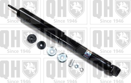 Quinton Hazell QAG879113 - Shock Absorber autospares.lv