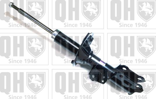 Quinton Hazell QAG878065 - Shock Absorber autospares.lv