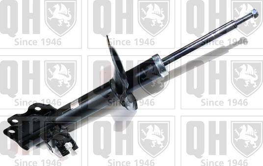 Quinton Hazell QAG878067 - Shock Absorber autospares.lv