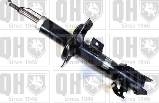 Quinton Hazell QAG878003 - Shock Absorber autospares.lv