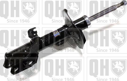 Quinton Hazell QAG878002 - Shock Absorber autospares.lv