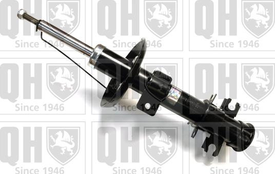 Quinton Hazell QAG878014 - Shock Absorber autospares.lv