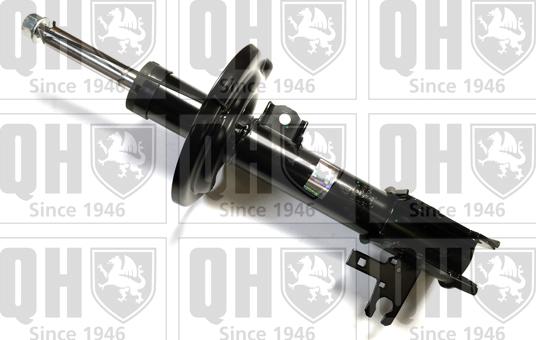 Quinton Hazell QAG878010 - Shock Absorber autospares.lv