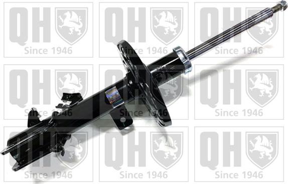 Quinton Hazell QAG878018 - Shock Absorber autospares.lv