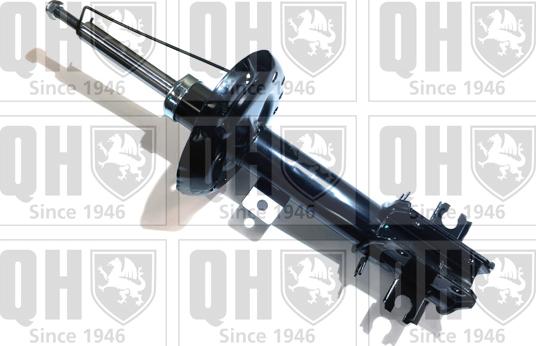 Quinton Hazell QAG878013 - Shock Absorber autospares.lv